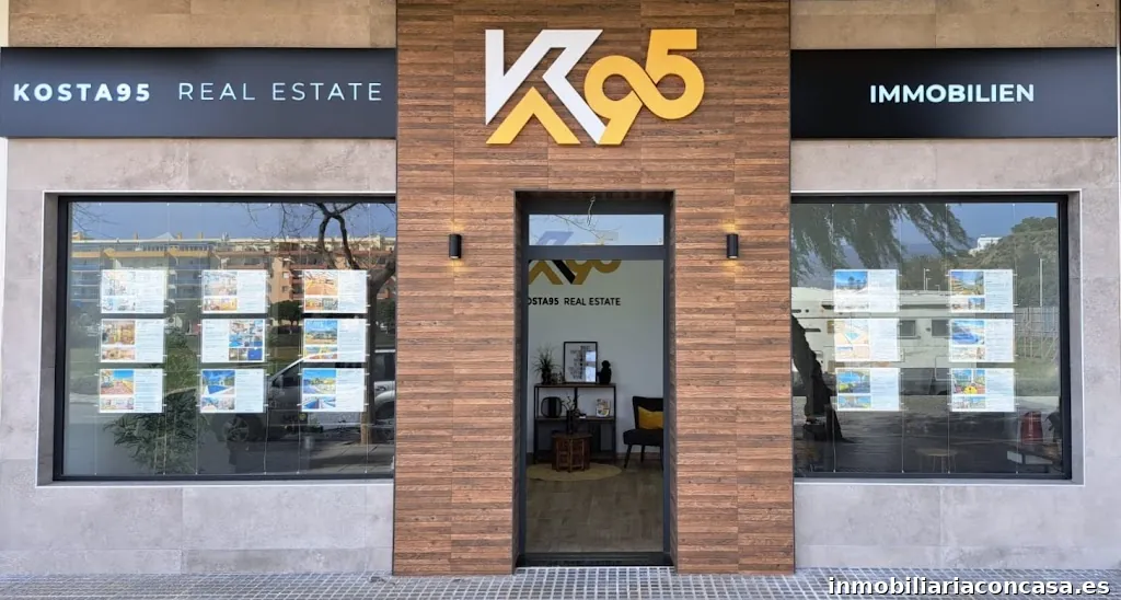 KOSTA95 Real Estate