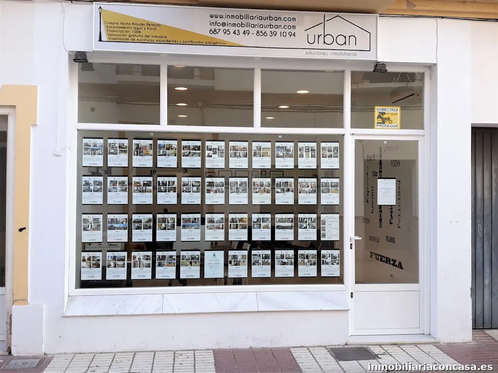 URBAN Soluciones Inmobiliarias