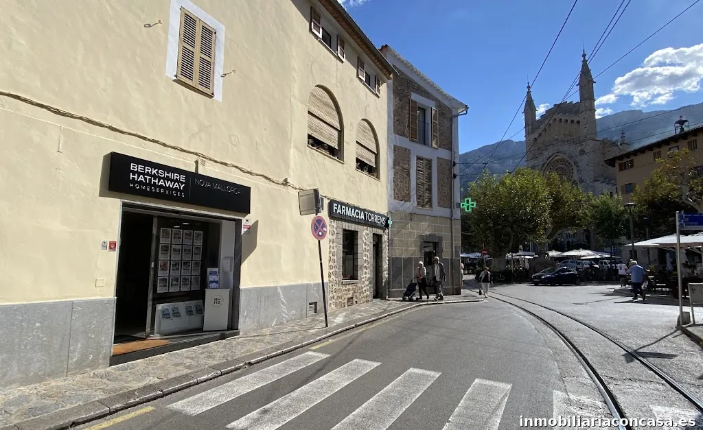 Berkshire Hathaway HomeServices Nova Mallorca, Soller Office