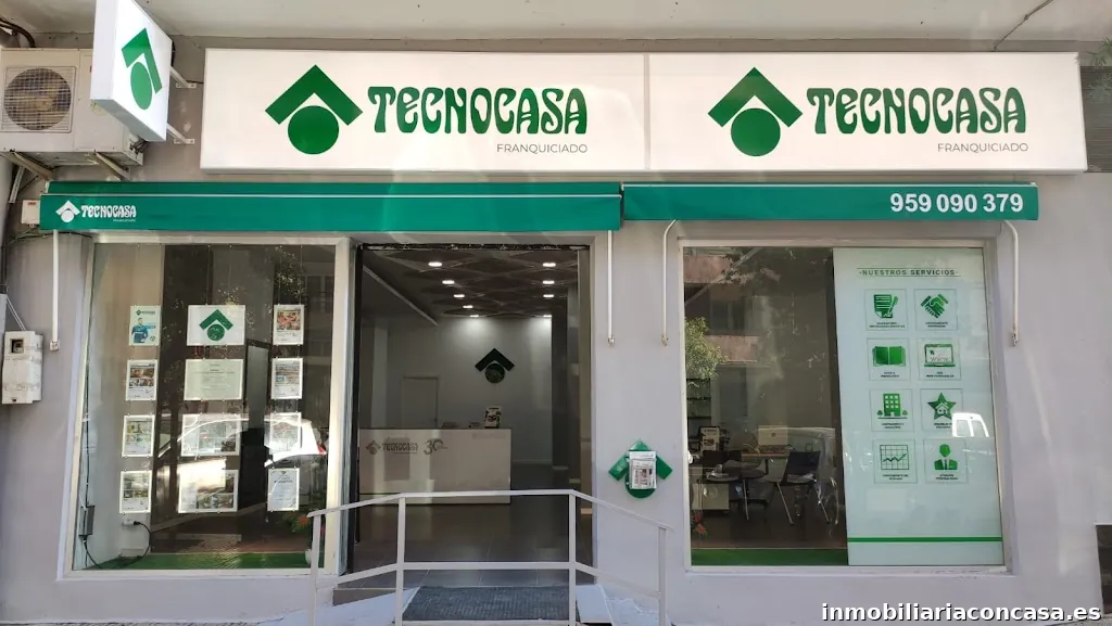 Tecnocasa agencia inmobiliaria