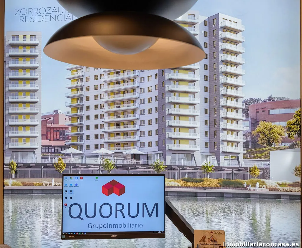 Inmobiliaria Quorum Barakaldo