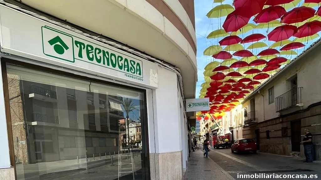 Tecnocasa agencia inmobiliaria