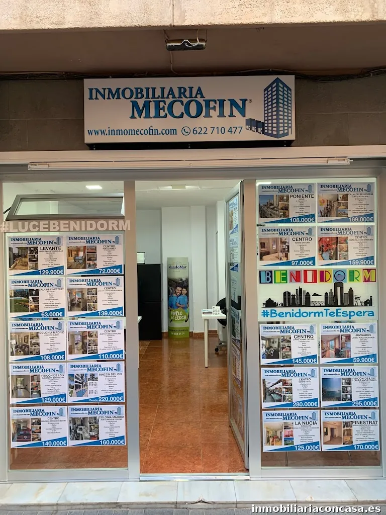 Inmobiliaria Mecofin