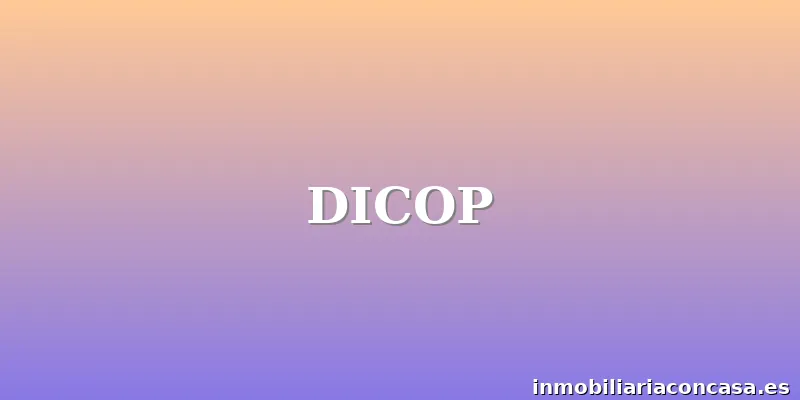 DICOP