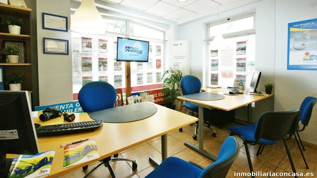 Inmobiliaria Murcia Residencial