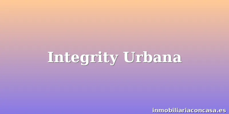 Integrity Urbana