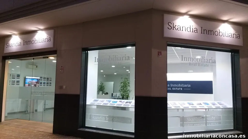 Skandia Inmobiliaria