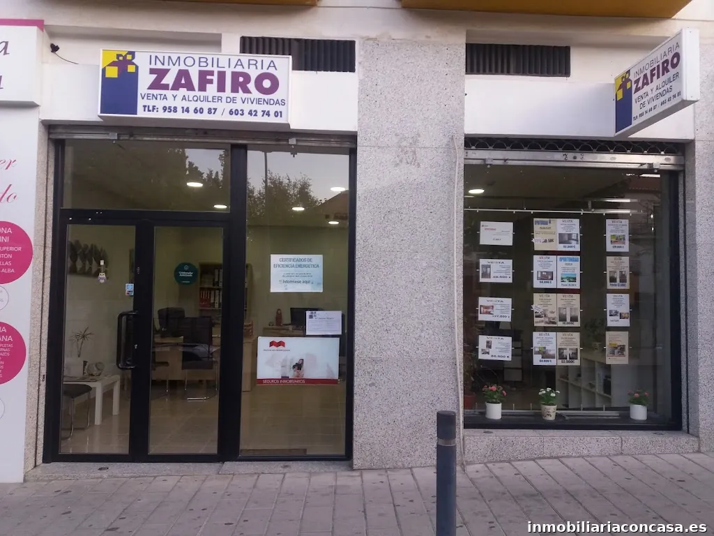 INMOBILIARIA ZAFIRO