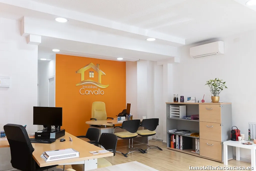 Inmobiliaria " Carvallo"