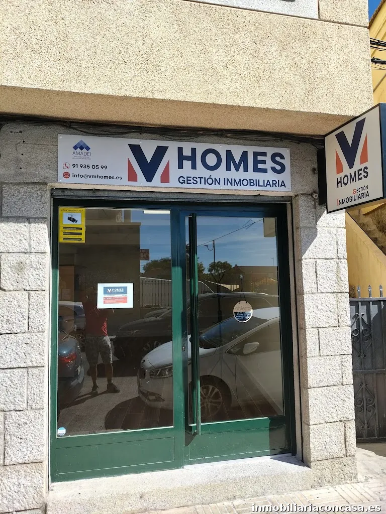 VM Homes Gestión Inmobiliaria