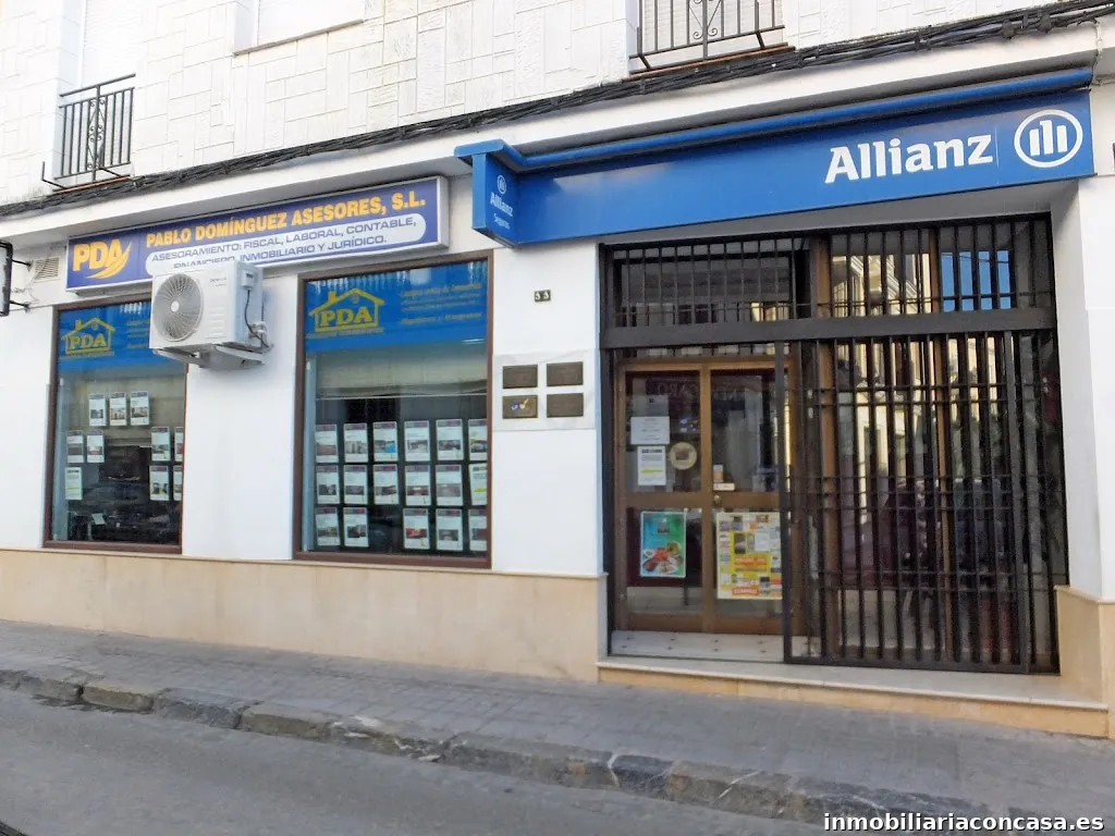 Inmobiliaria PDA Palma del Río