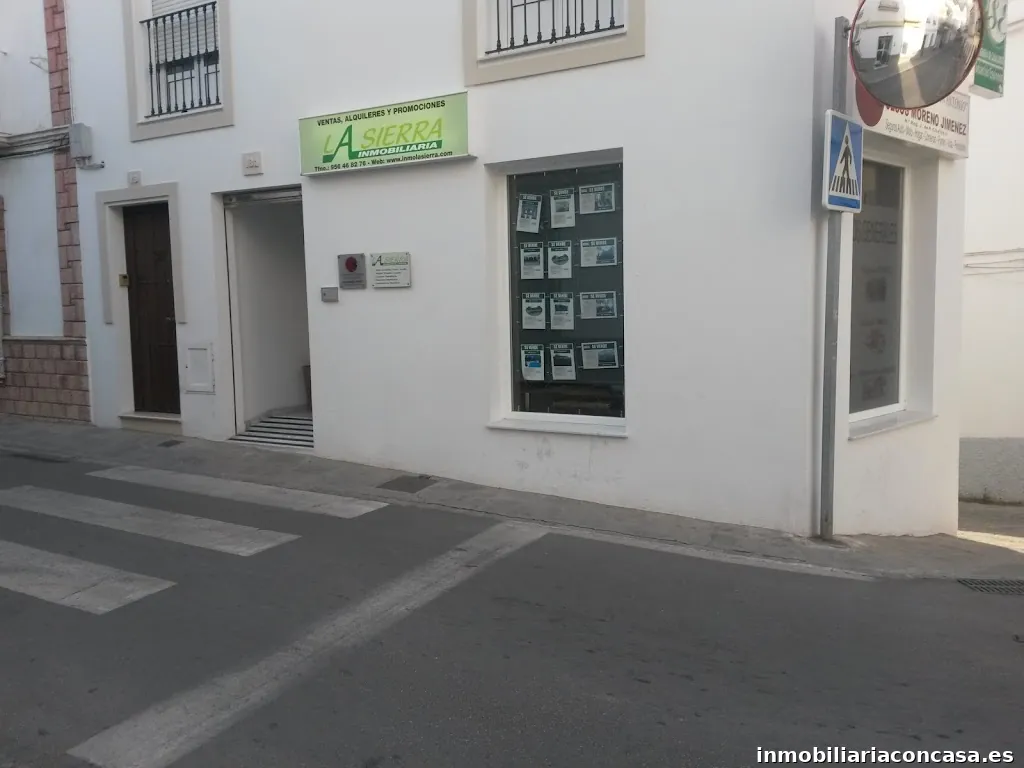 INMOBILIARIA LA SIERRA