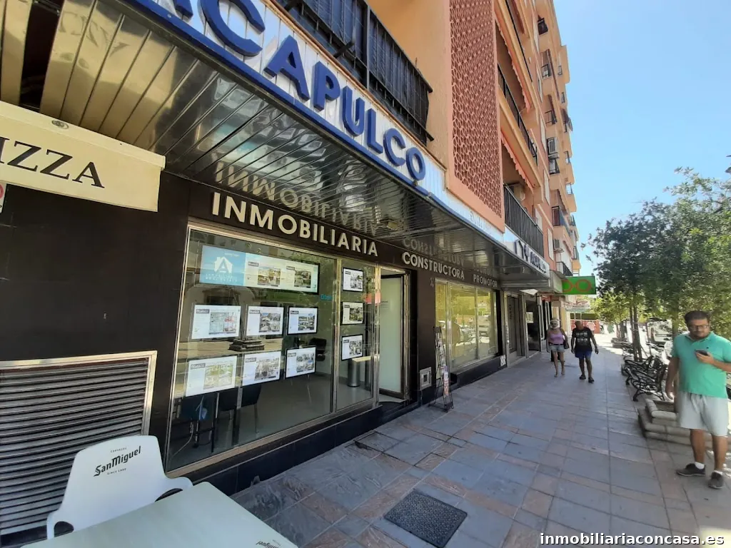 Inmobiliaria Acapulco Fuengirola