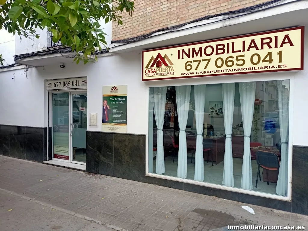Casapuerta Gestión Inmobiliaria
