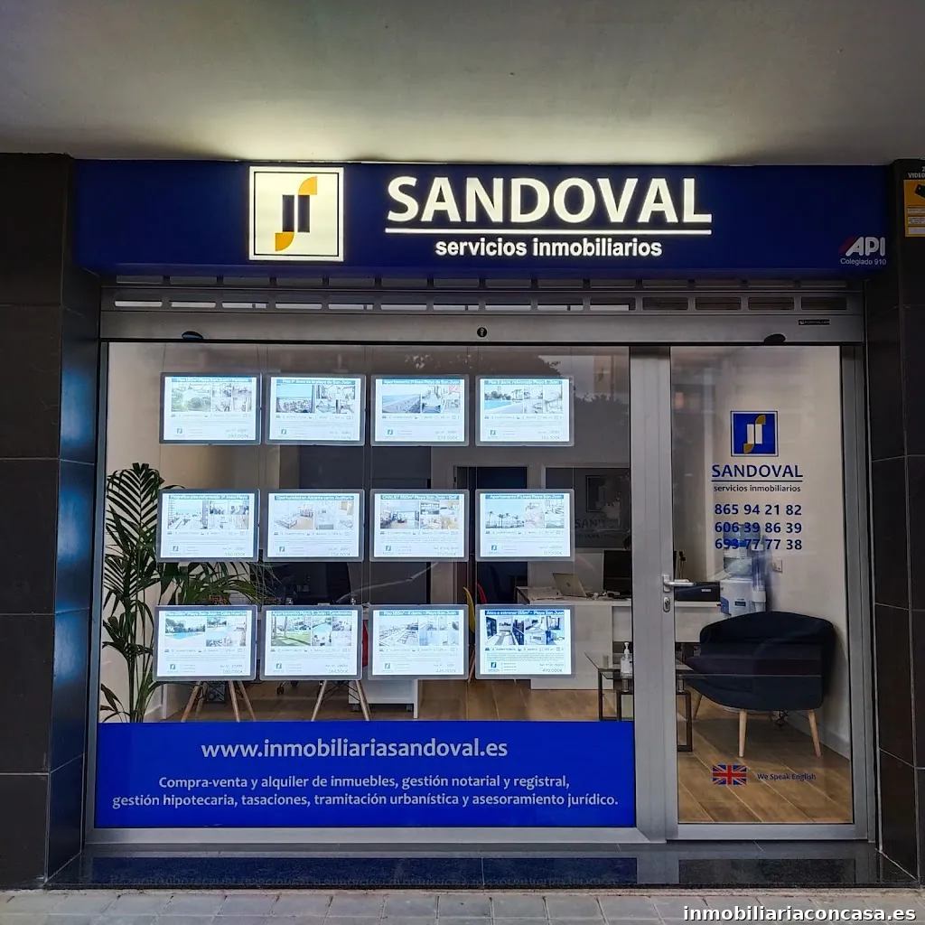 Inmobiliaria Sandoval PAU5