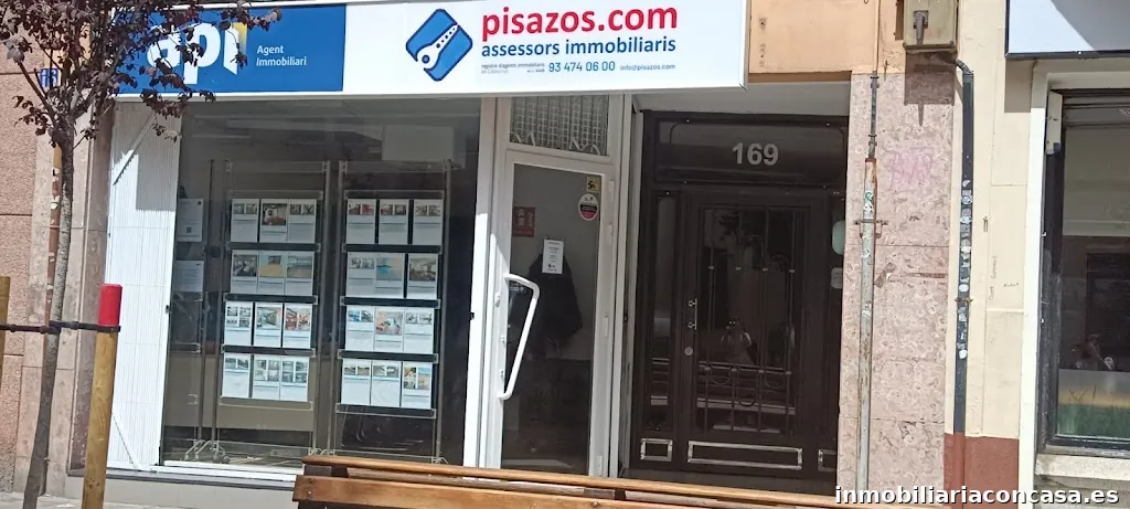 Pisazos.com – Assessoria immobiliària