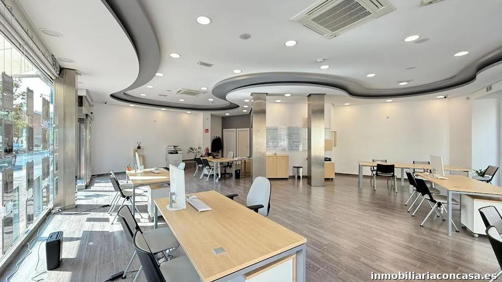 Tecnocasa agencia inmobiliaria