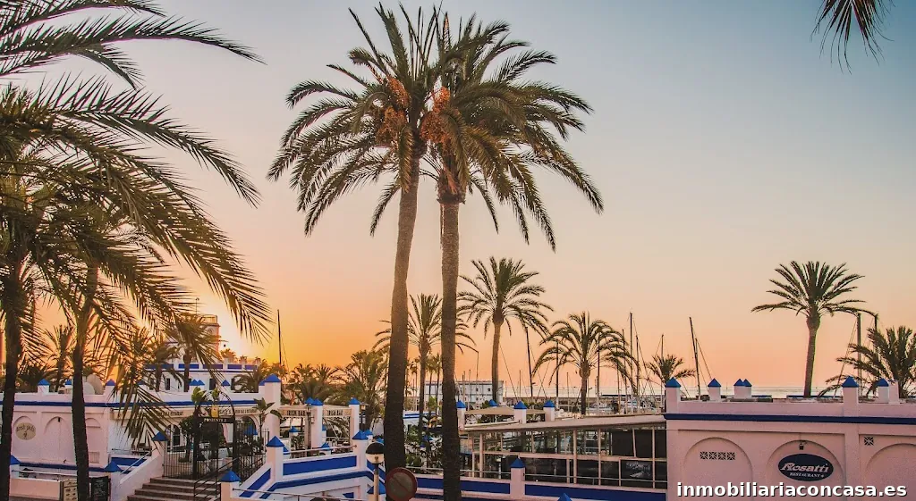 Estepona Apartment Palmeras Puerto Paraiso