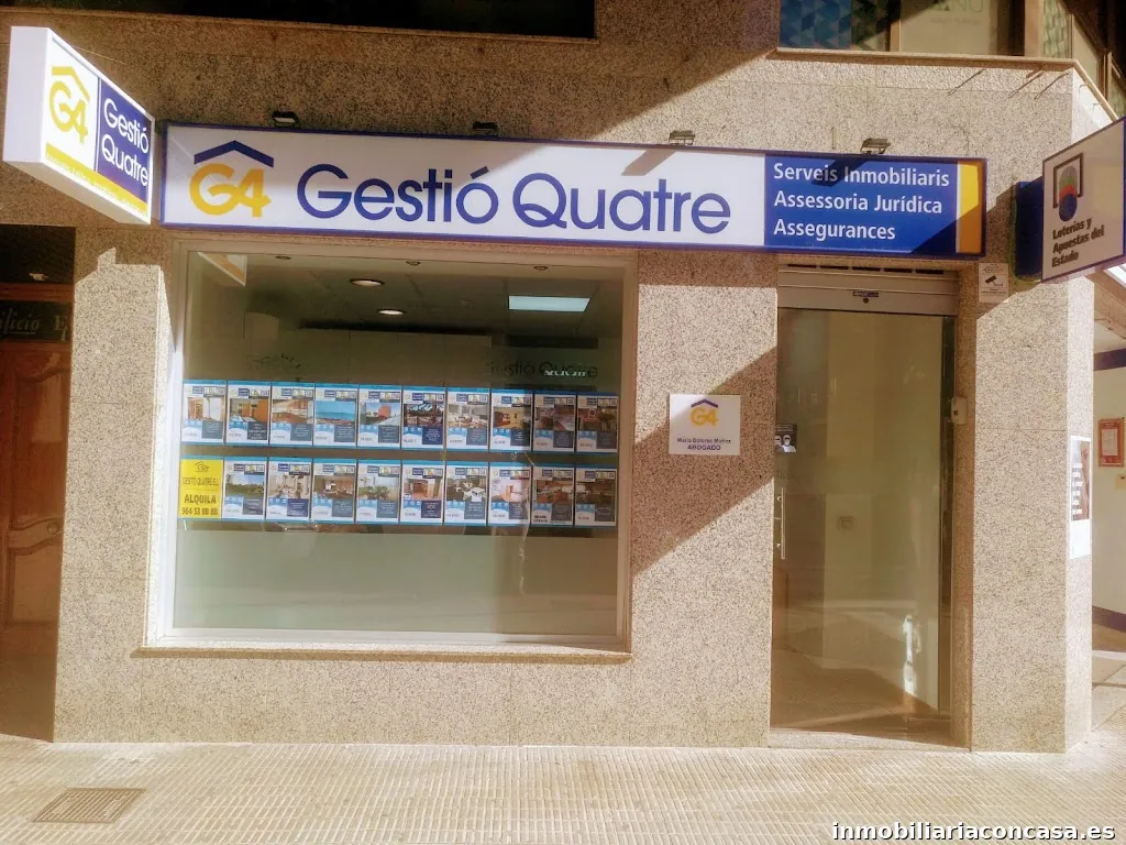 Gestió Quatre