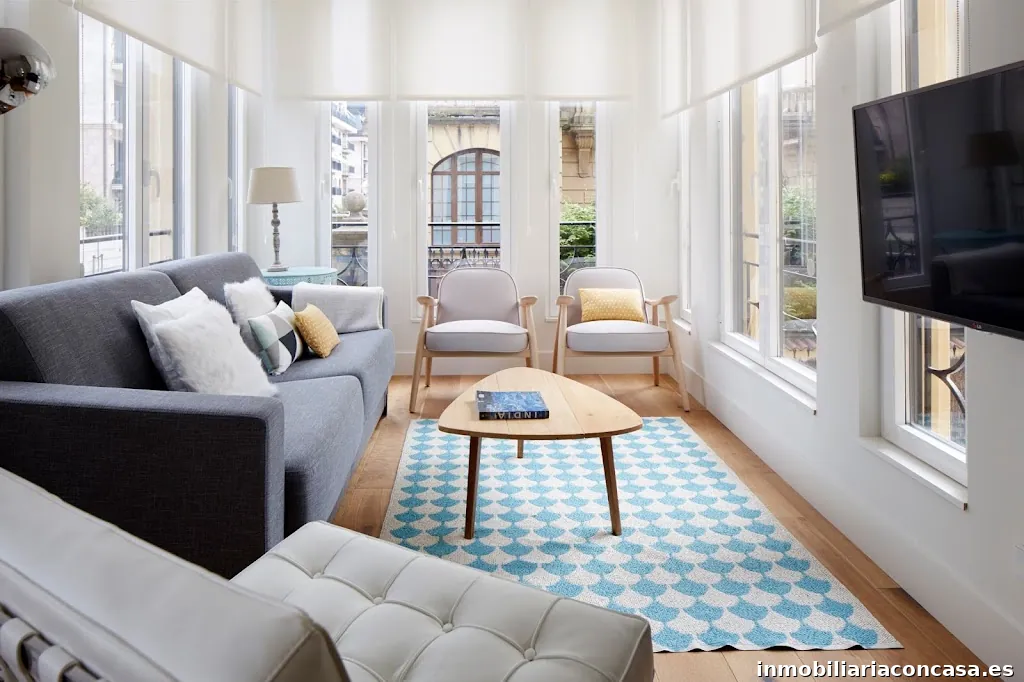 San Sebastián - Apartamento Beduria A