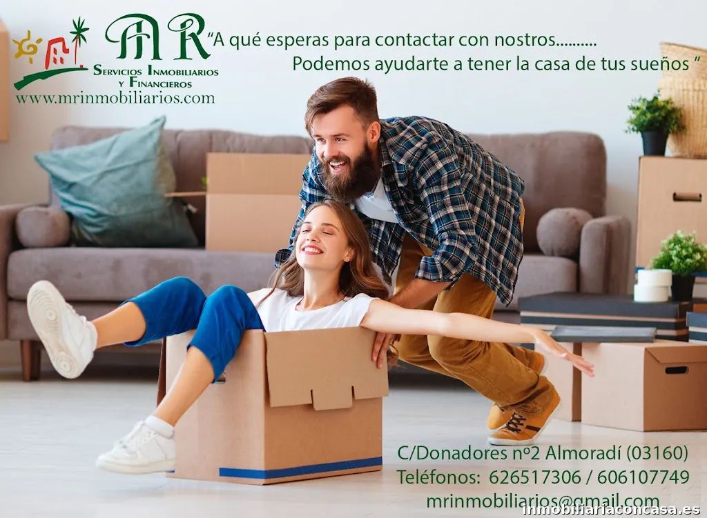 M.R.Servicios Inmobiliarios