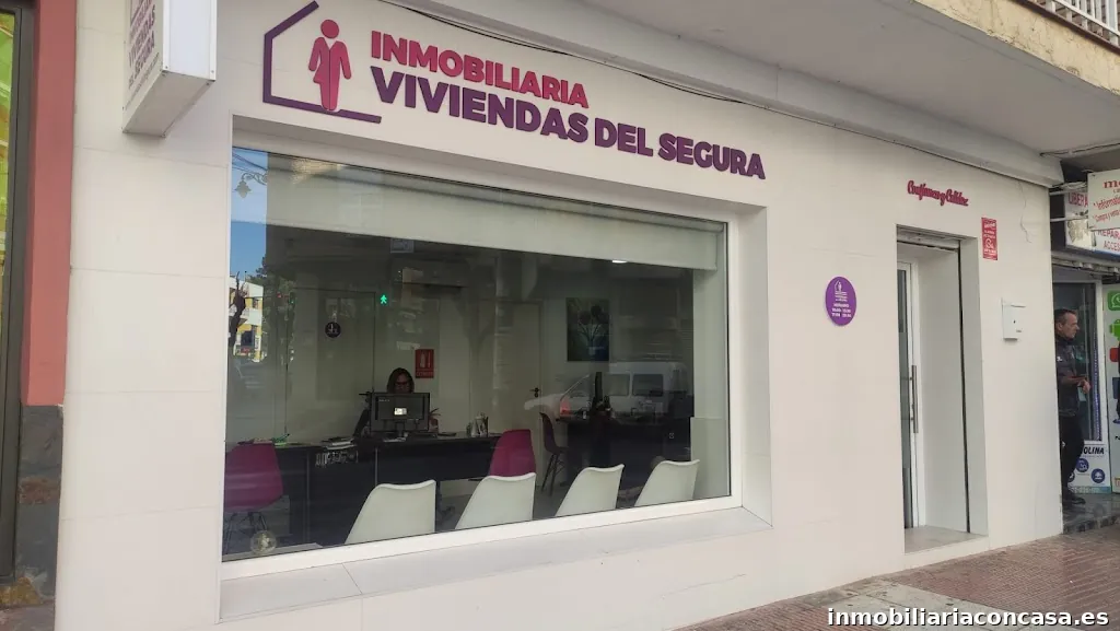 Viviendas del Segura