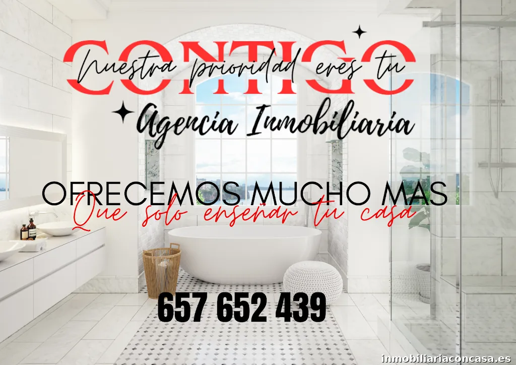 Contigo agencia inmobiliaria