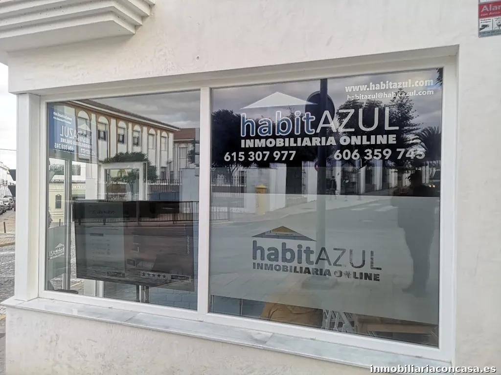 HABITAZUL Inmobiliaria Valverde del camino