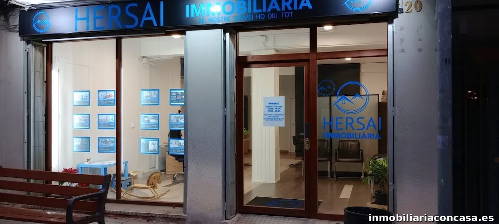 Hersai Immobiliària, S.L.