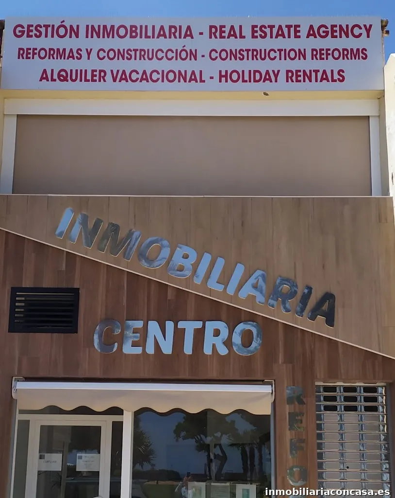 INMOBILIARIA CENTRO COSTA DEL SOL - TORRE DEL MAR
