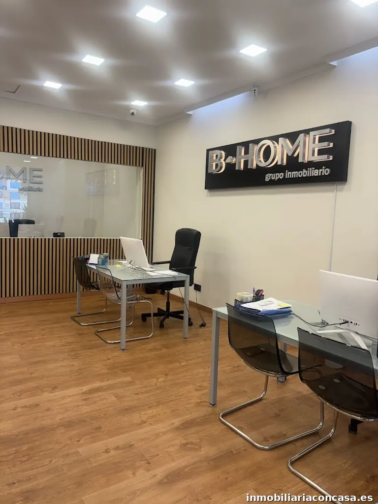 B-Home Inmobiliaria