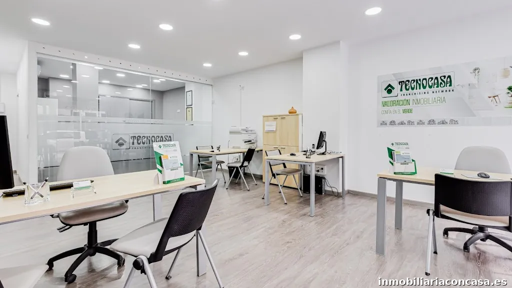 Tecnocasa agencia inmobiliaria