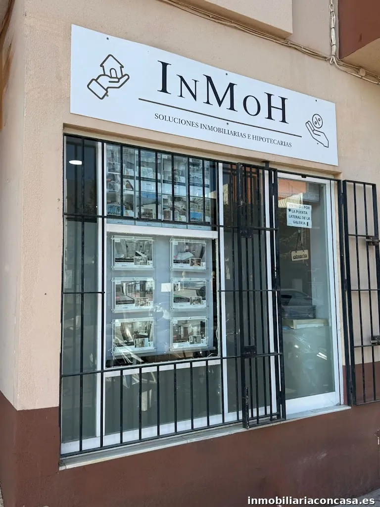 INMOH SOLUCIONES INMOBILIARIAS E HIPOTECARIAS