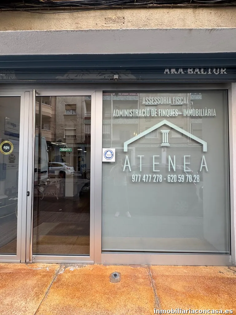 Atenea Administració de Finques S.L.