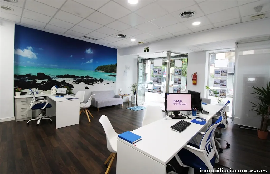 Inmobiliaria Mar Homes