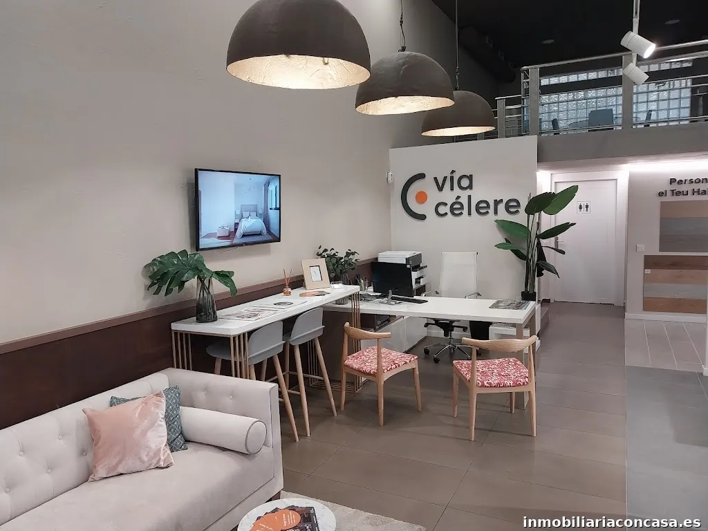 Vía Célere Vilanova | i la Geltrú, Barcelona