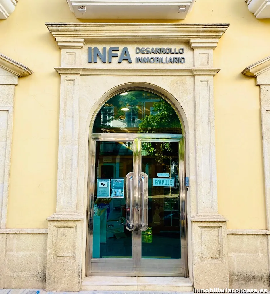 Infa Desarrollo Inmobiliario