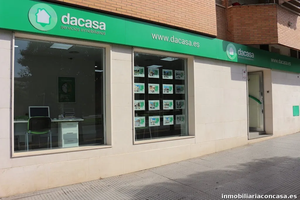 Dacasa Servicios Inmobiliarios Los Rosales
