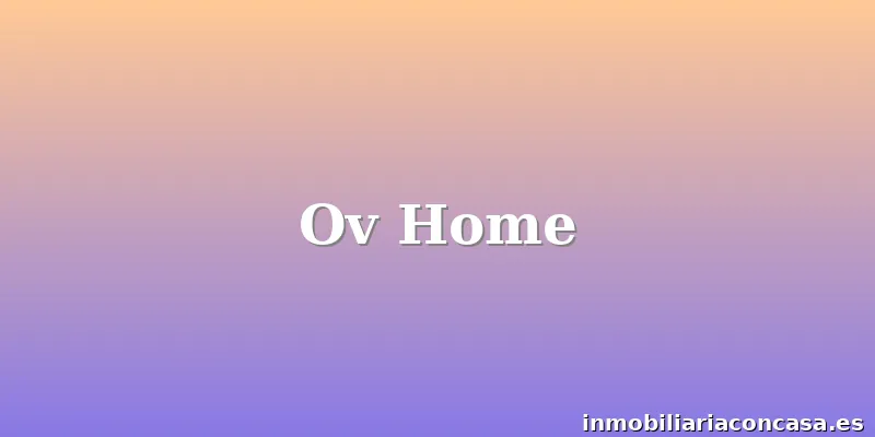 Ov Home