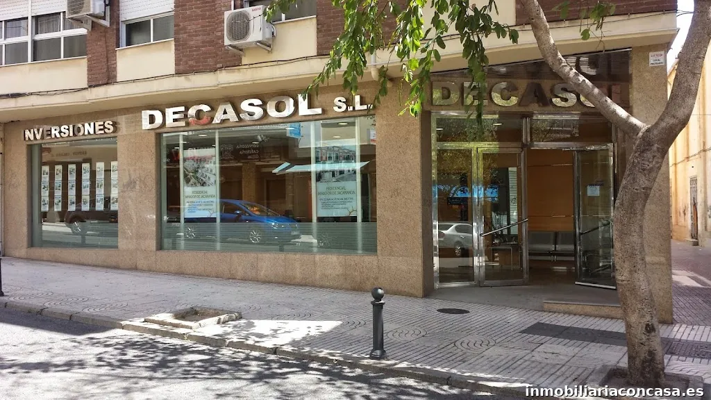 Inversiones Decasol S.L.