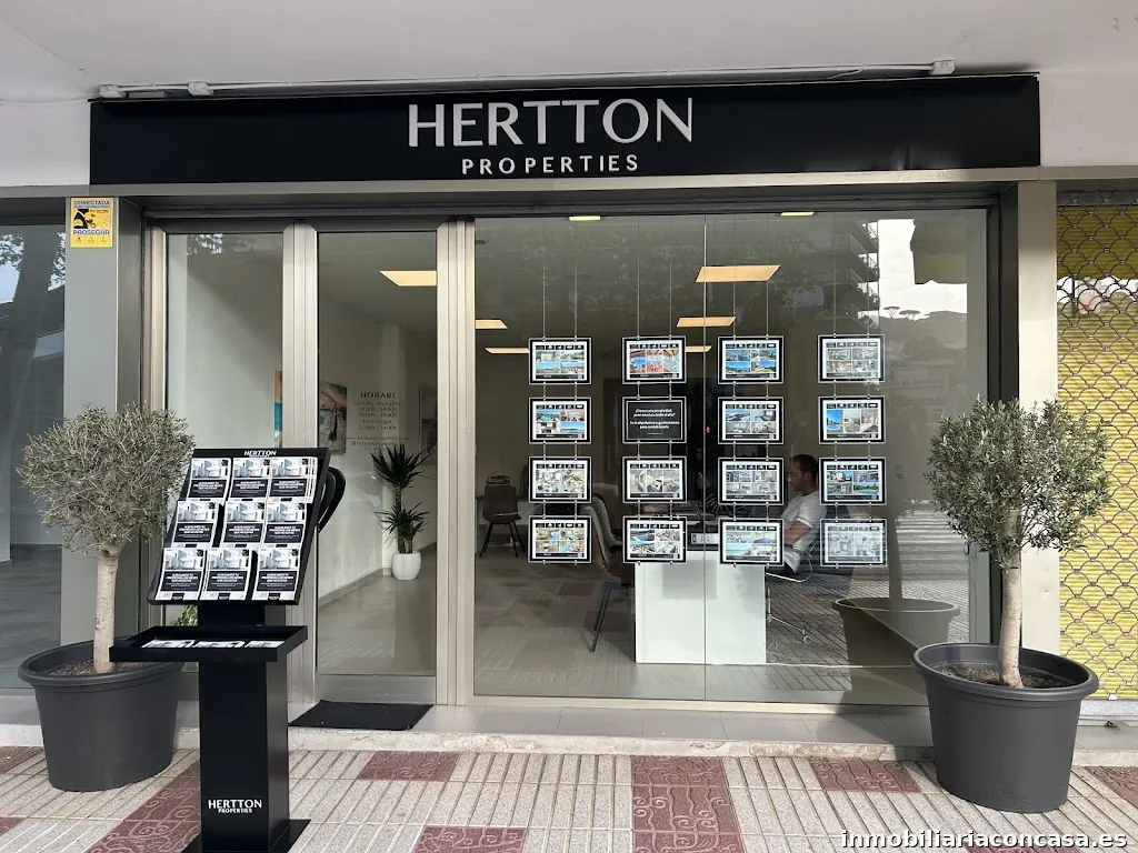 Hertton Properties