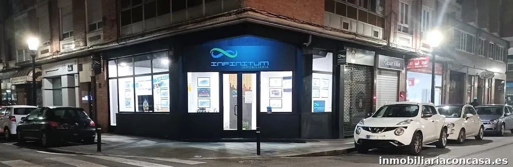 Infinitum Inmobiliaria