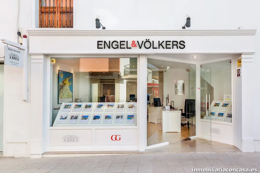 Engel & Völkers Real Estate Inmobiliaria Puerto Pollensa, Mallorca