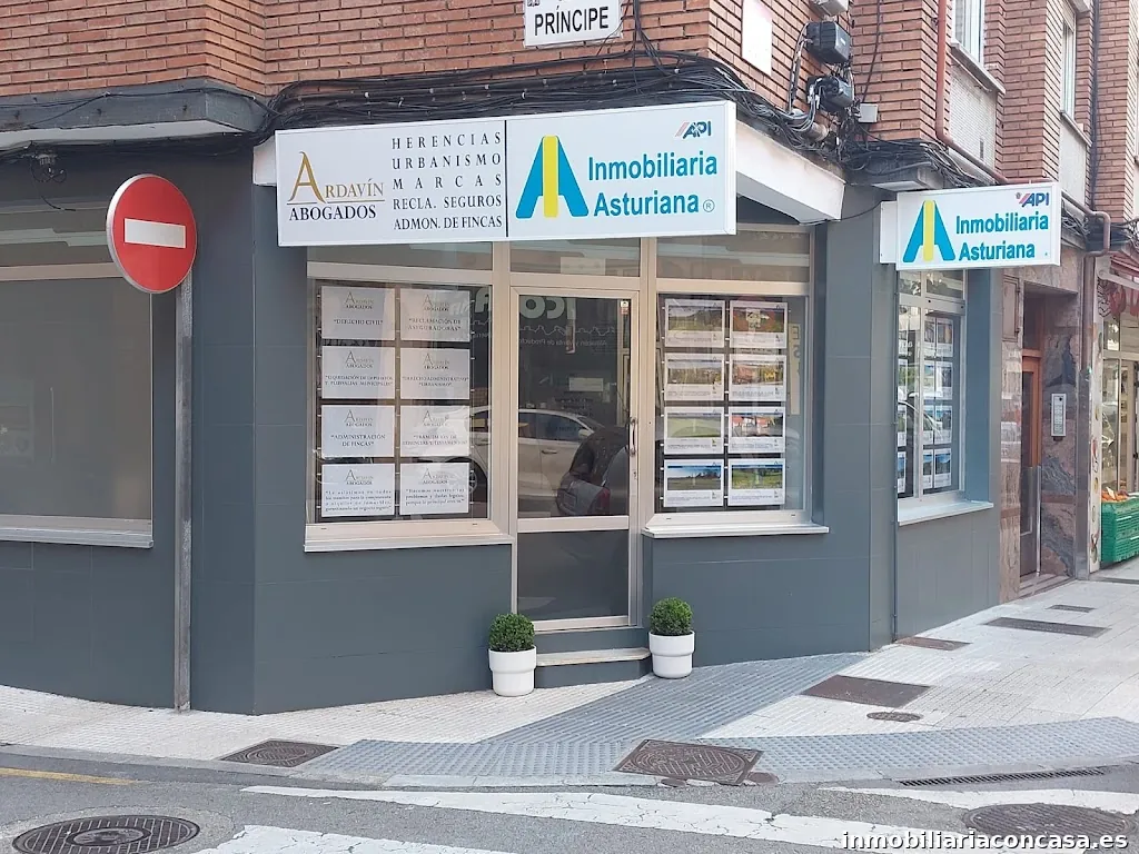Inmobiliaria Asturiana