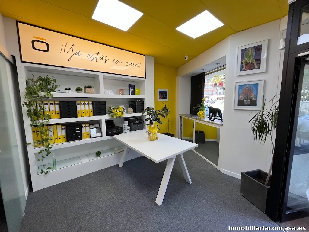 AMARILO INMOBILIARIA SILLA