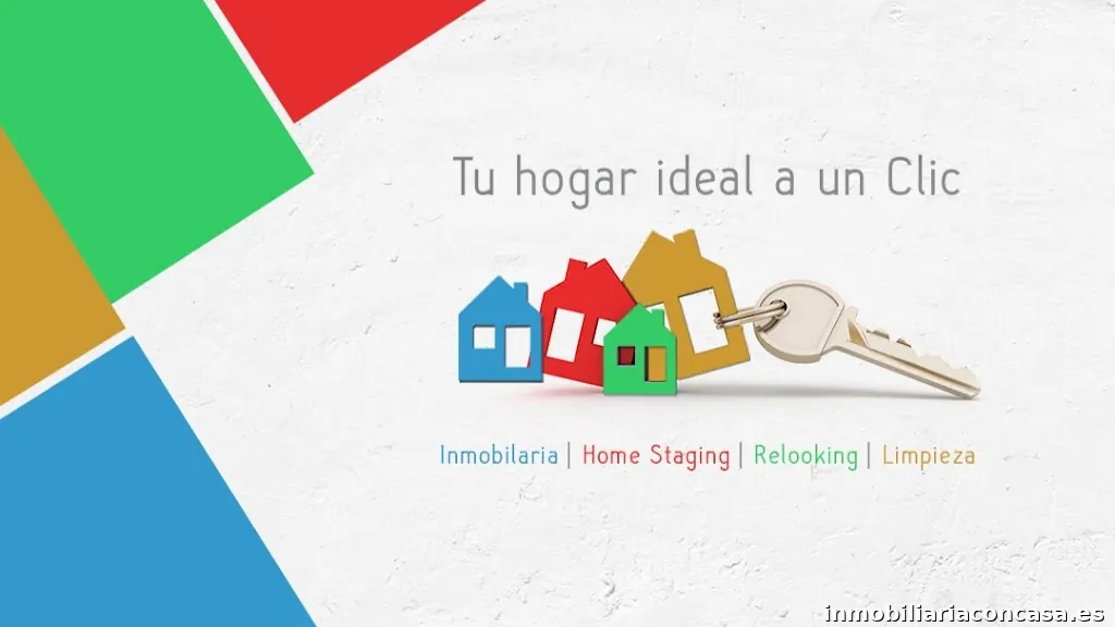 CasasClic- Agencia inmobiliaria - Home Staging -Relooking