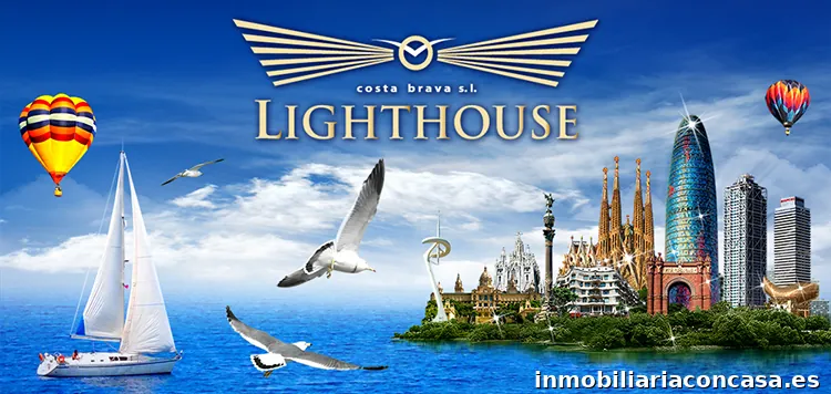 Lighthouse Costa Brava