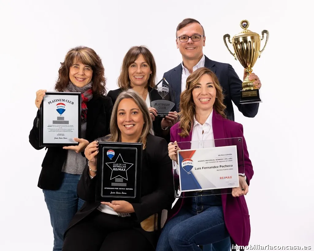 Team Luis Fernández