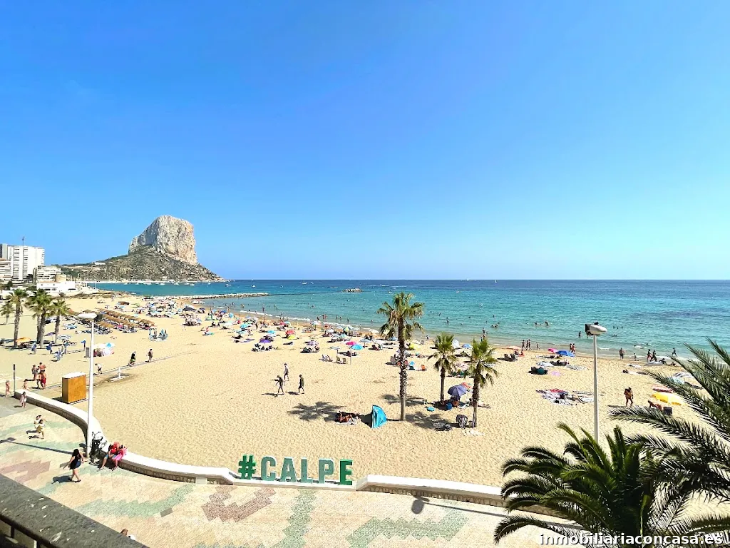 Agencia J Morató - Inmobiliaria Calpe