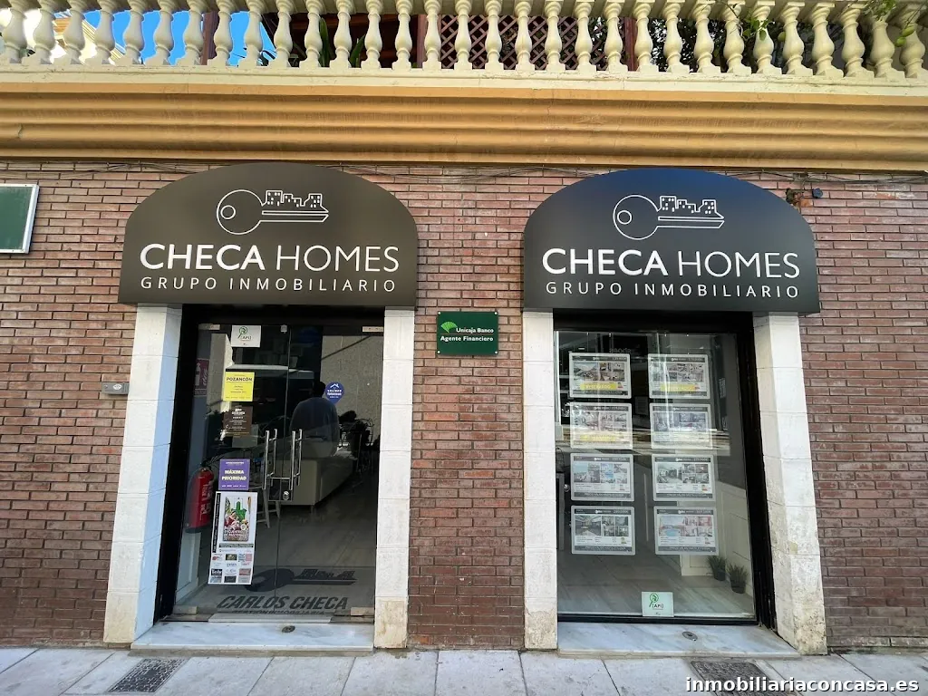 CHECA HOMES
